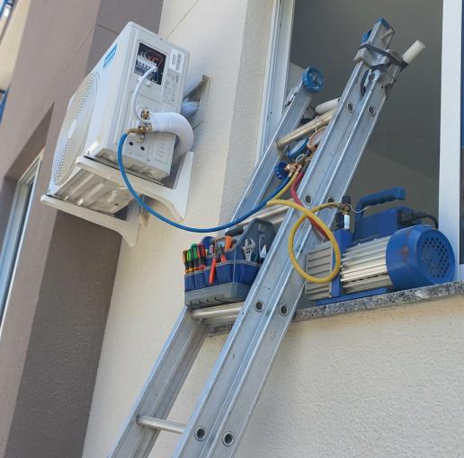 Equipe Ribeiro em atendimento